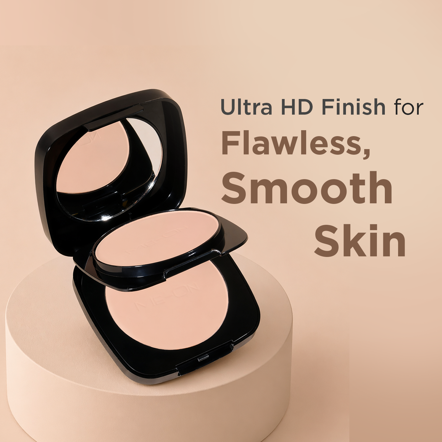 Ultra HD Double Matte Compact Powder