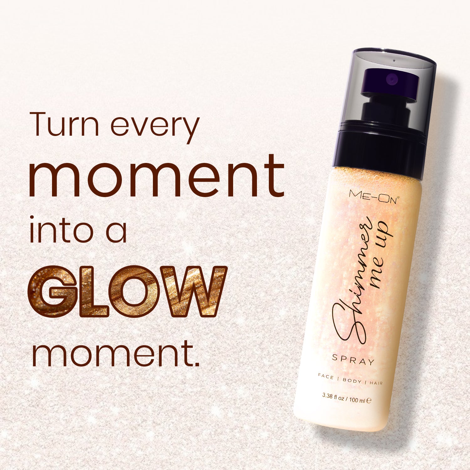 Shimmer Me Up