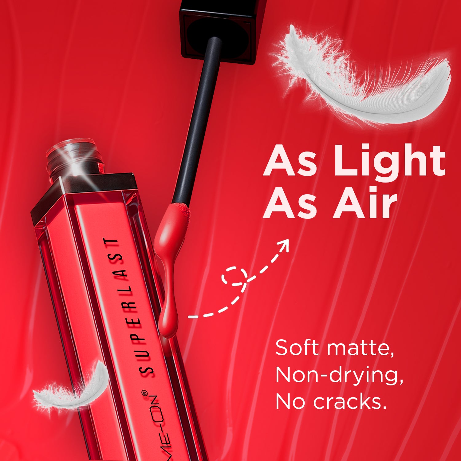 SuperLast 24H Matte Liquid Lipstick With Vitamin E & Sunflower Oil (6ML)