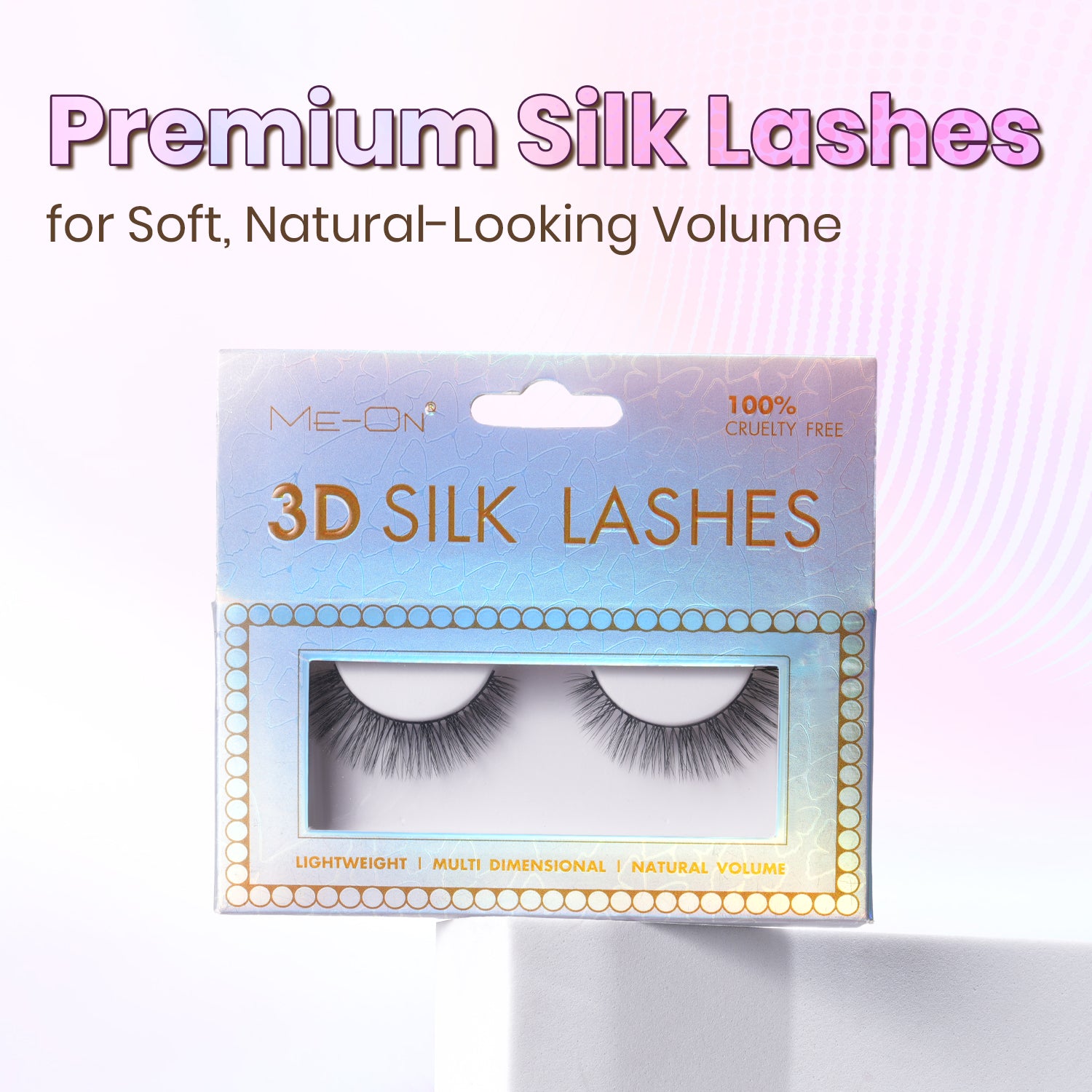 3D Silk Lashes