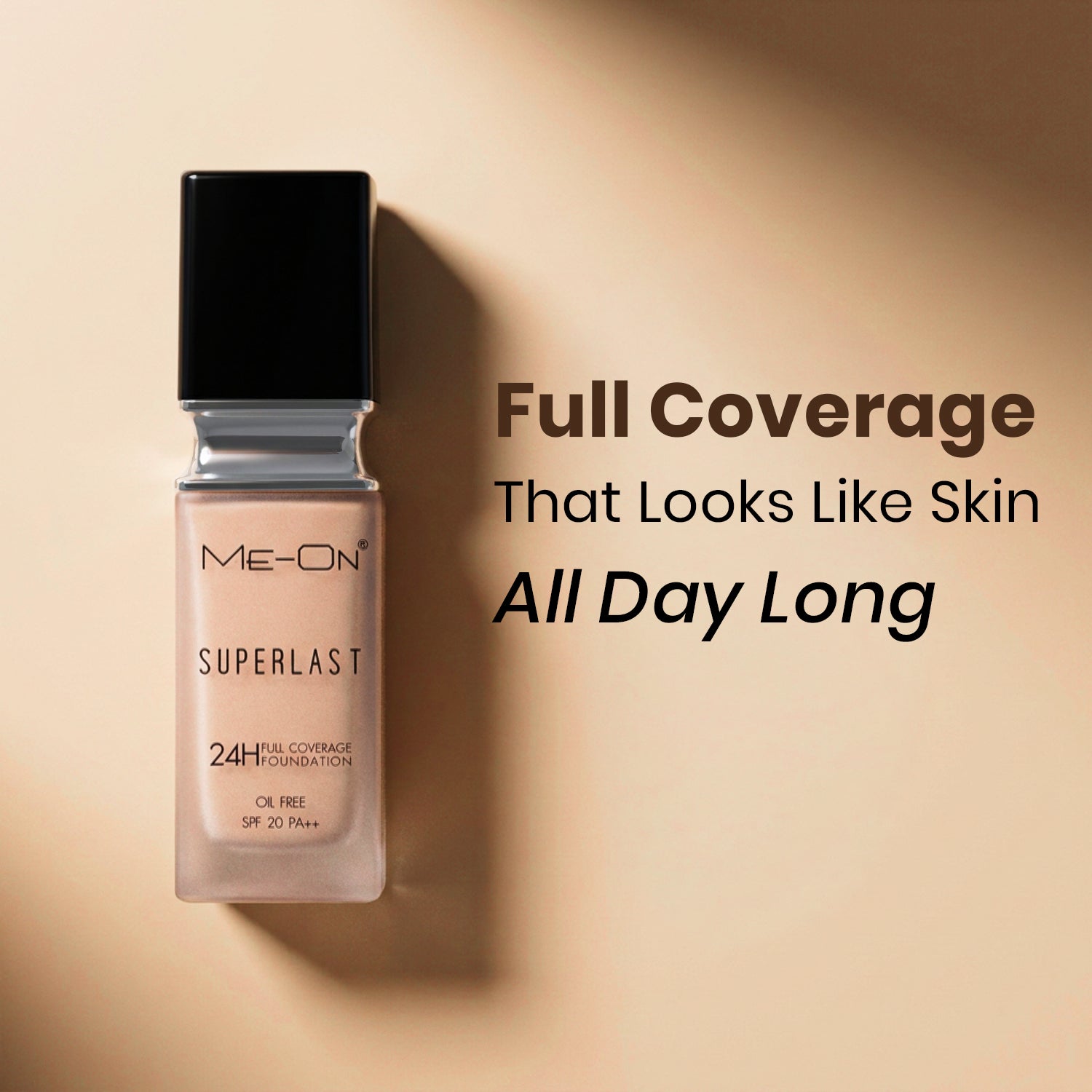 Superlast 24H Full Coverage Foundation