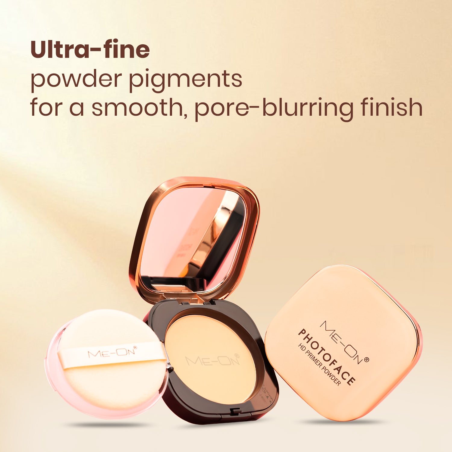 Photoface HD Primer Compact