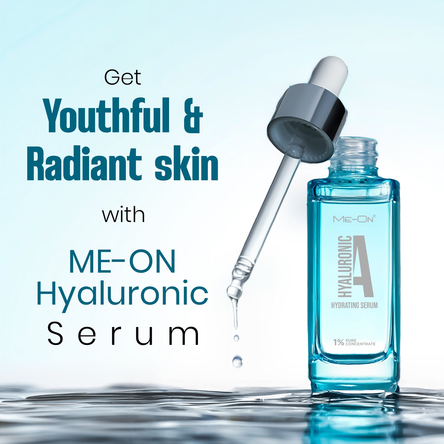 Hyaluronic Face Serum