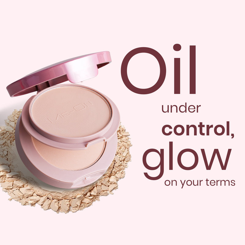 Oil Control Compact Powder