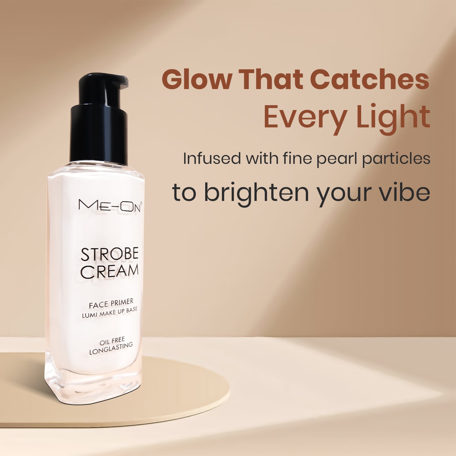 Strobe Cream Face Primer