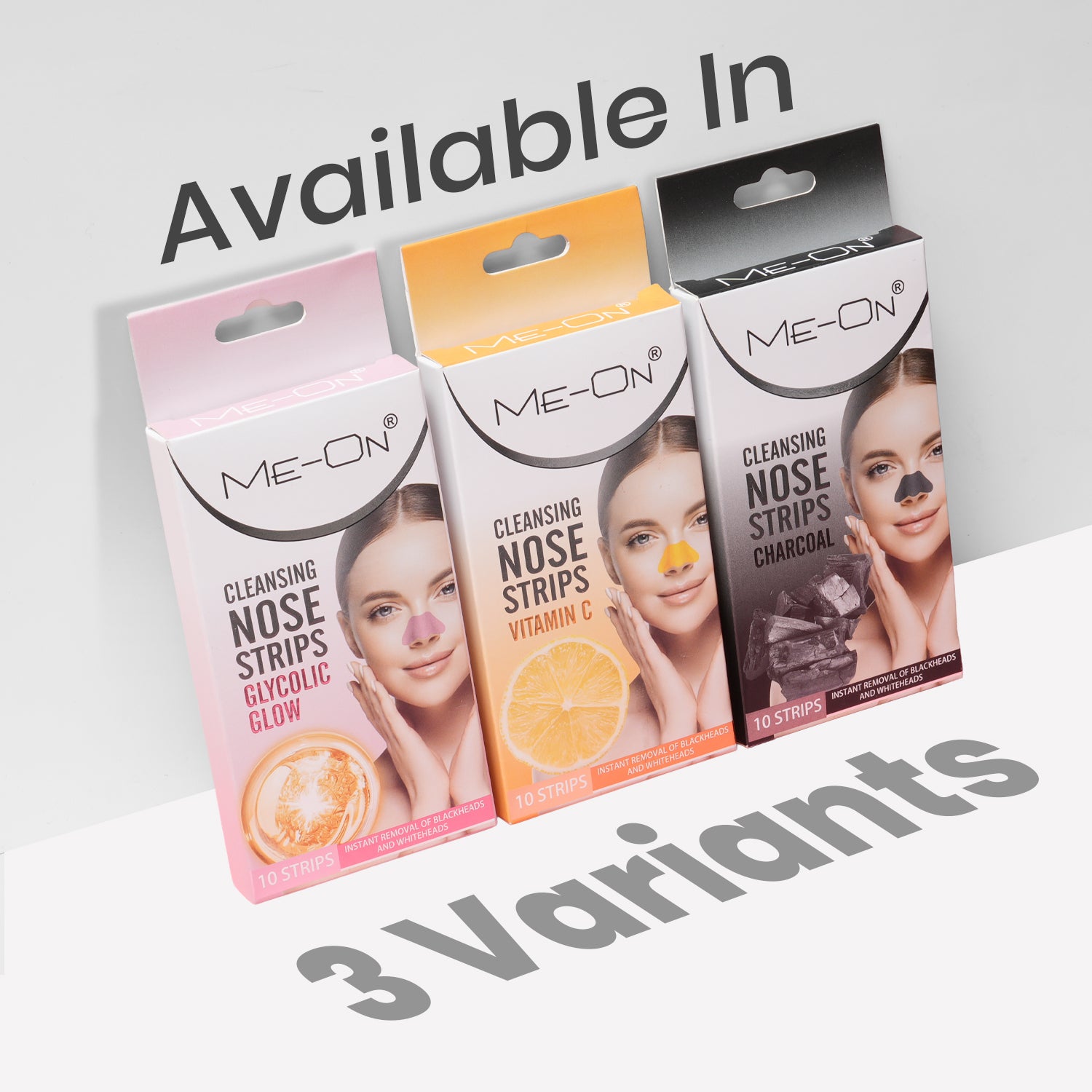 Cleansing Nose Strips