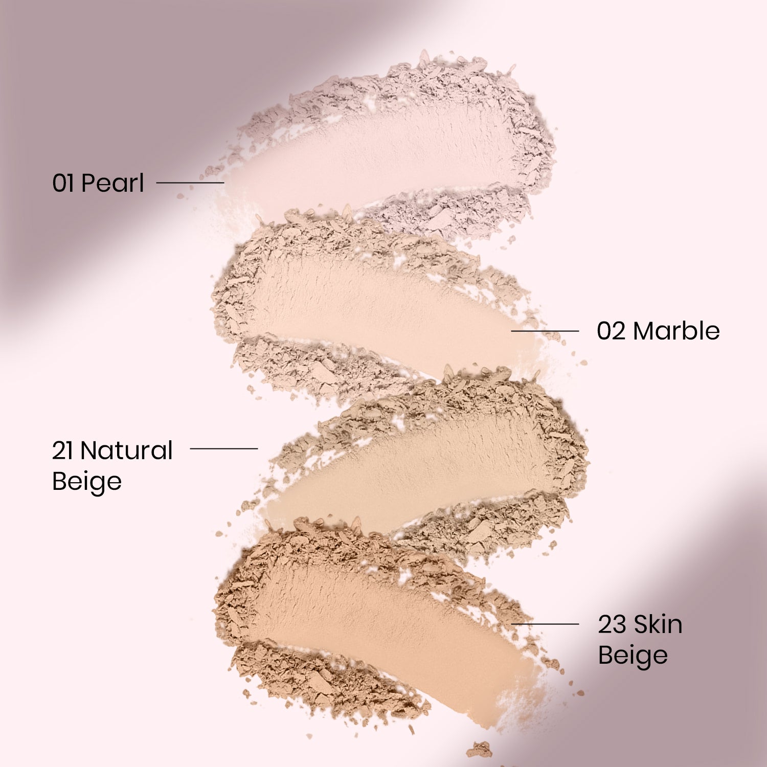 Oil Control Compact Powder