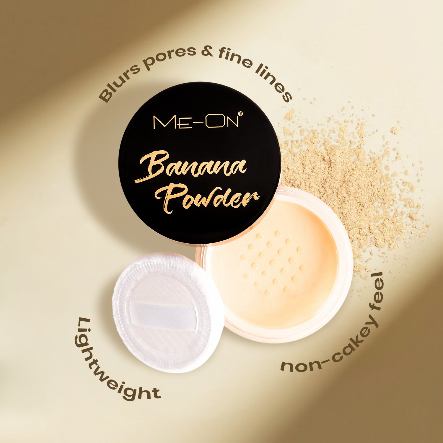 Banana Loose Powder