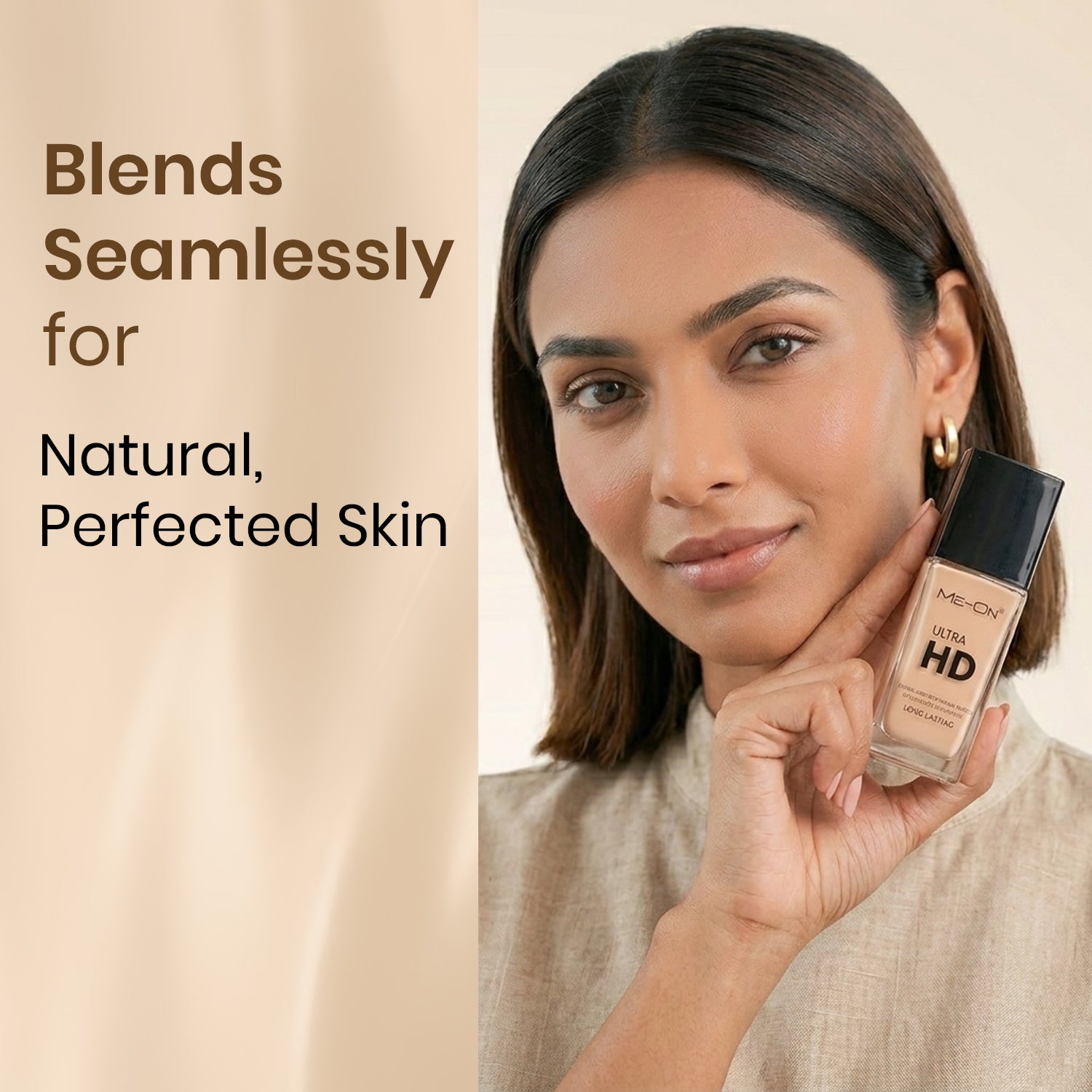 Ultra HD Invisible Cover Foundation