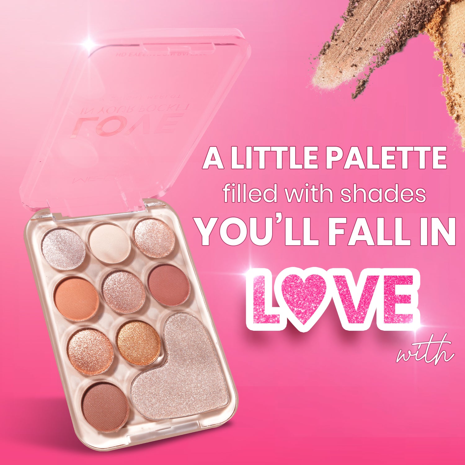 Love in your pocket