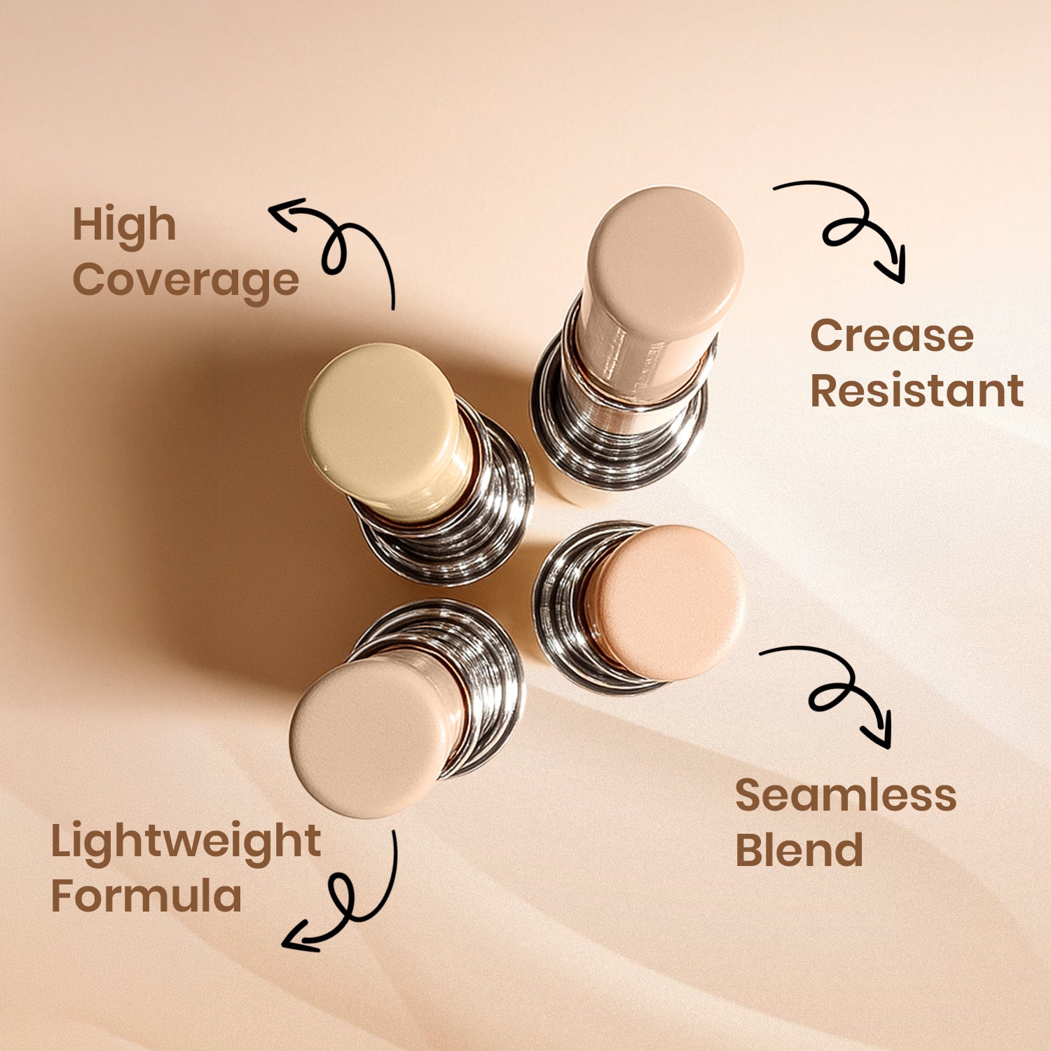 Oil Control Concealer Base Stick