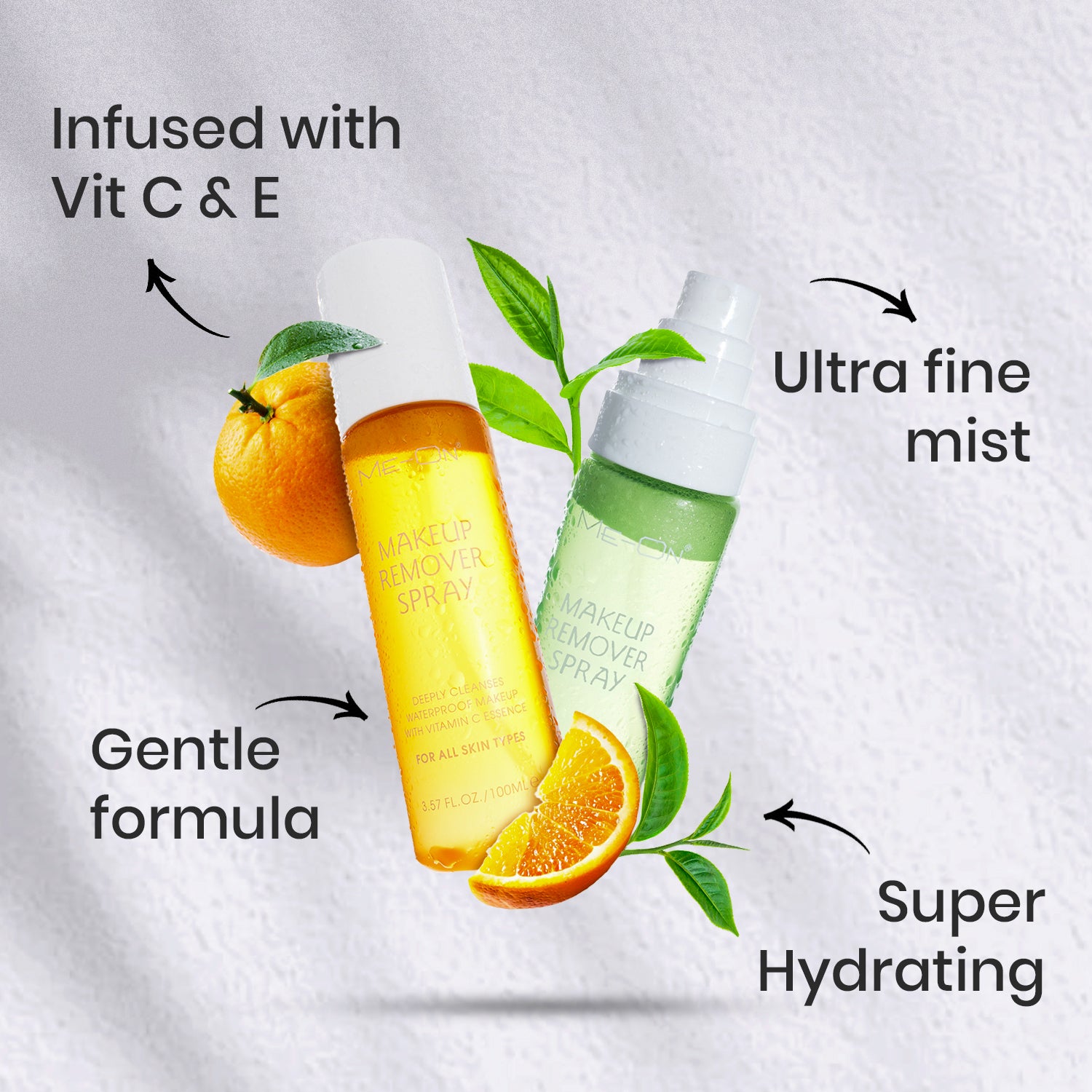 Makeup Remover Spray