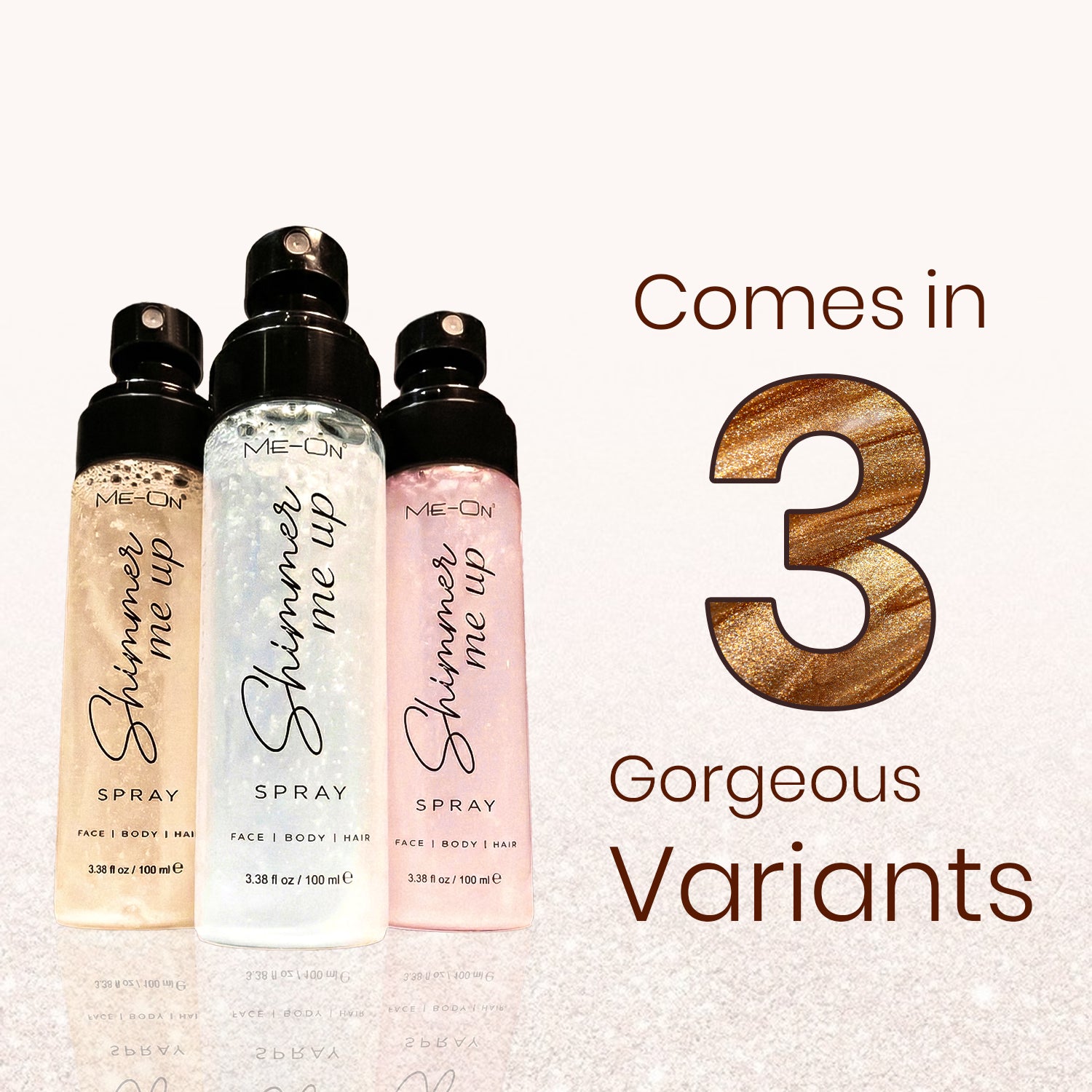 Shimmer Me Up