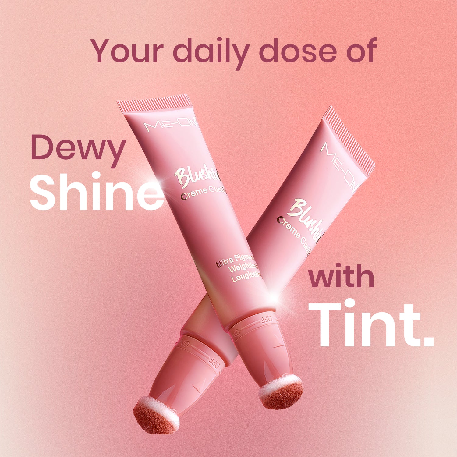 Blushin' Creme Cushion Liquid Blush