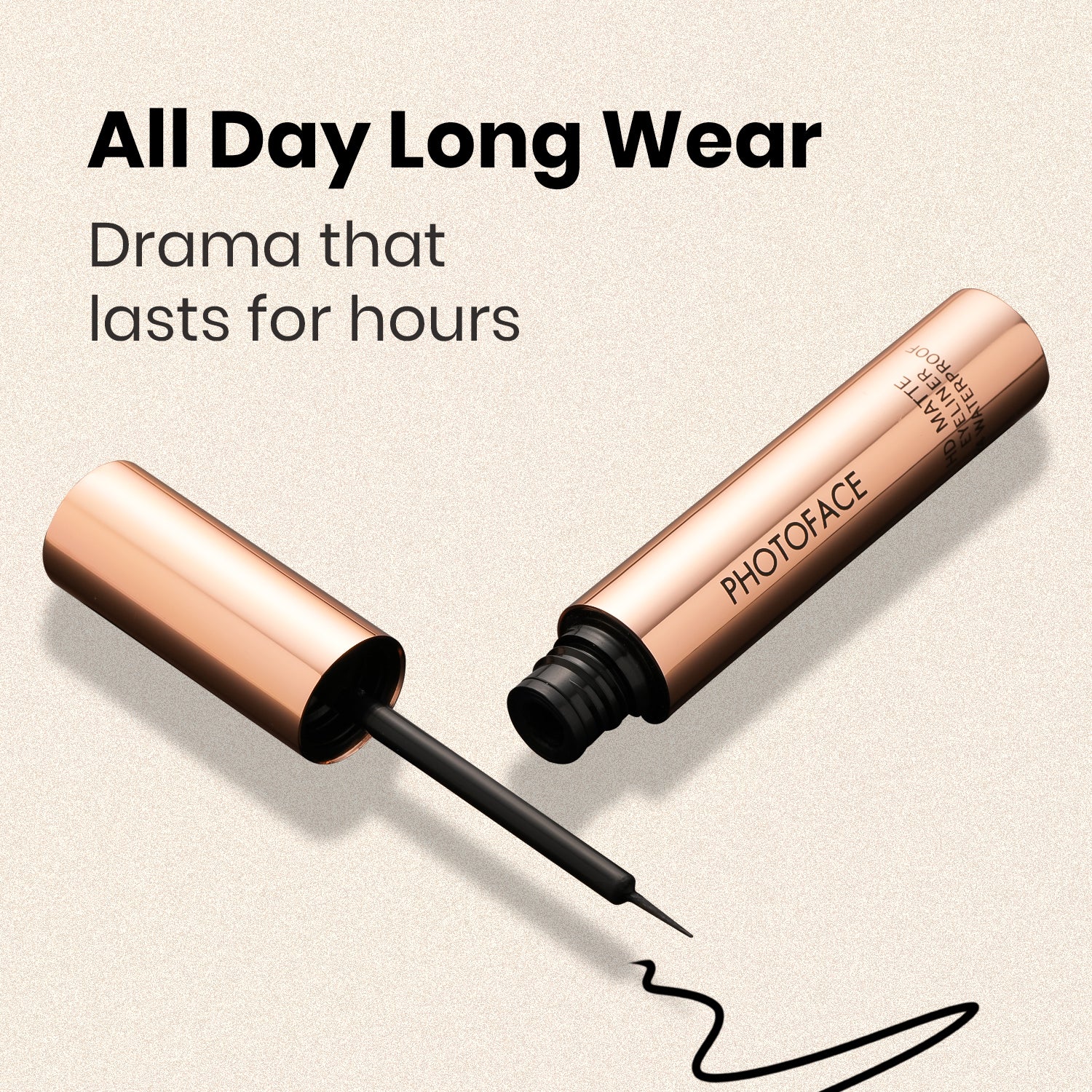 Photoface HD Matte Eyeliner