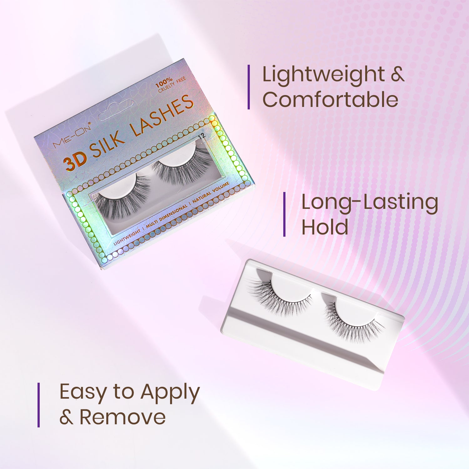 3D Silk Lashes