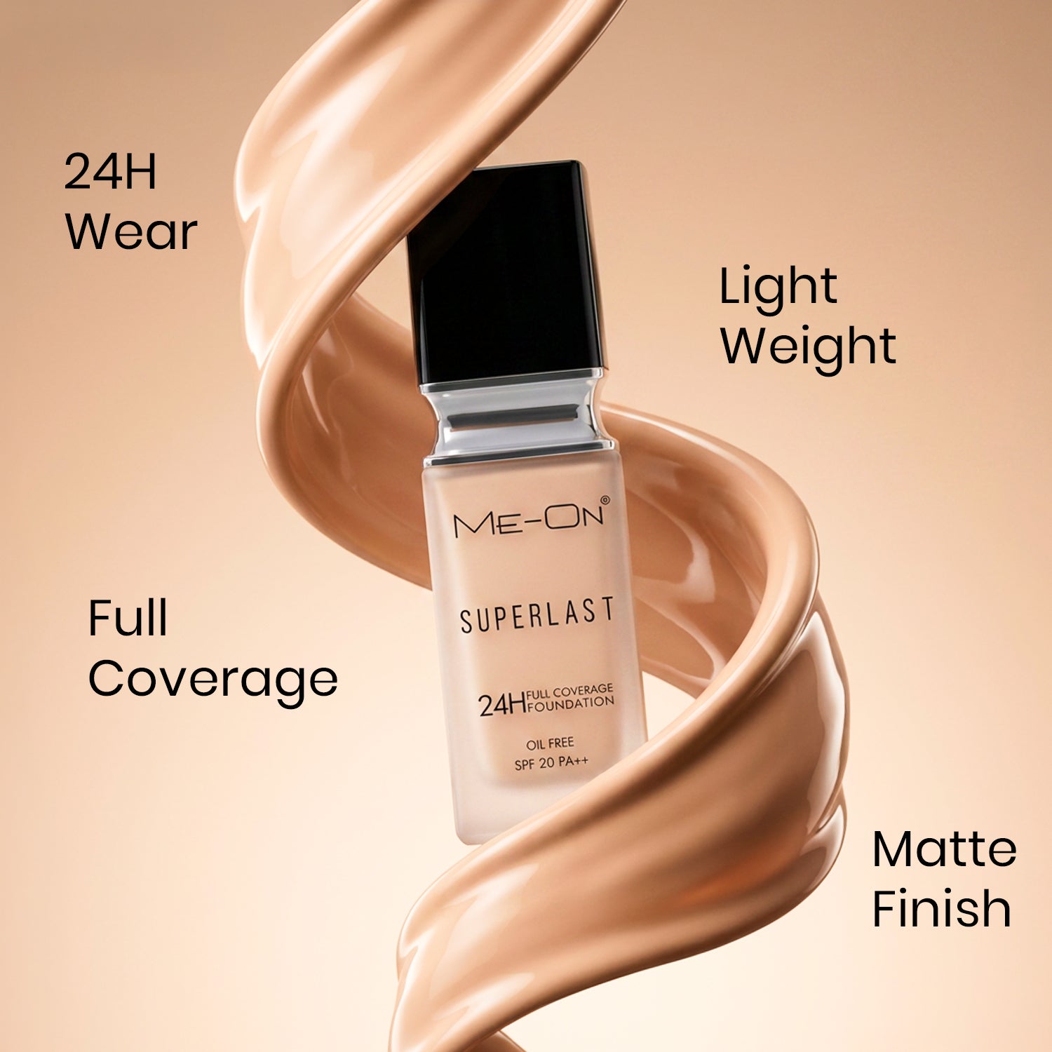 Superlast 24H Full Coverage Foundation