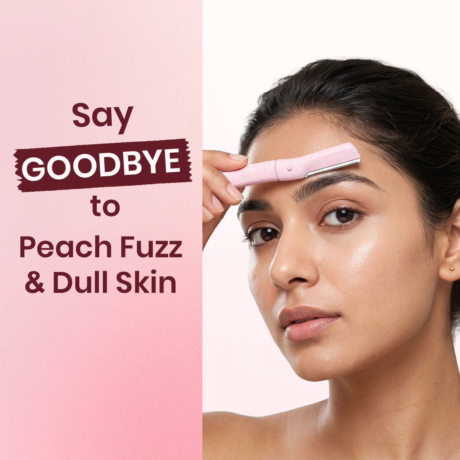 Face & Eyebrow Razor