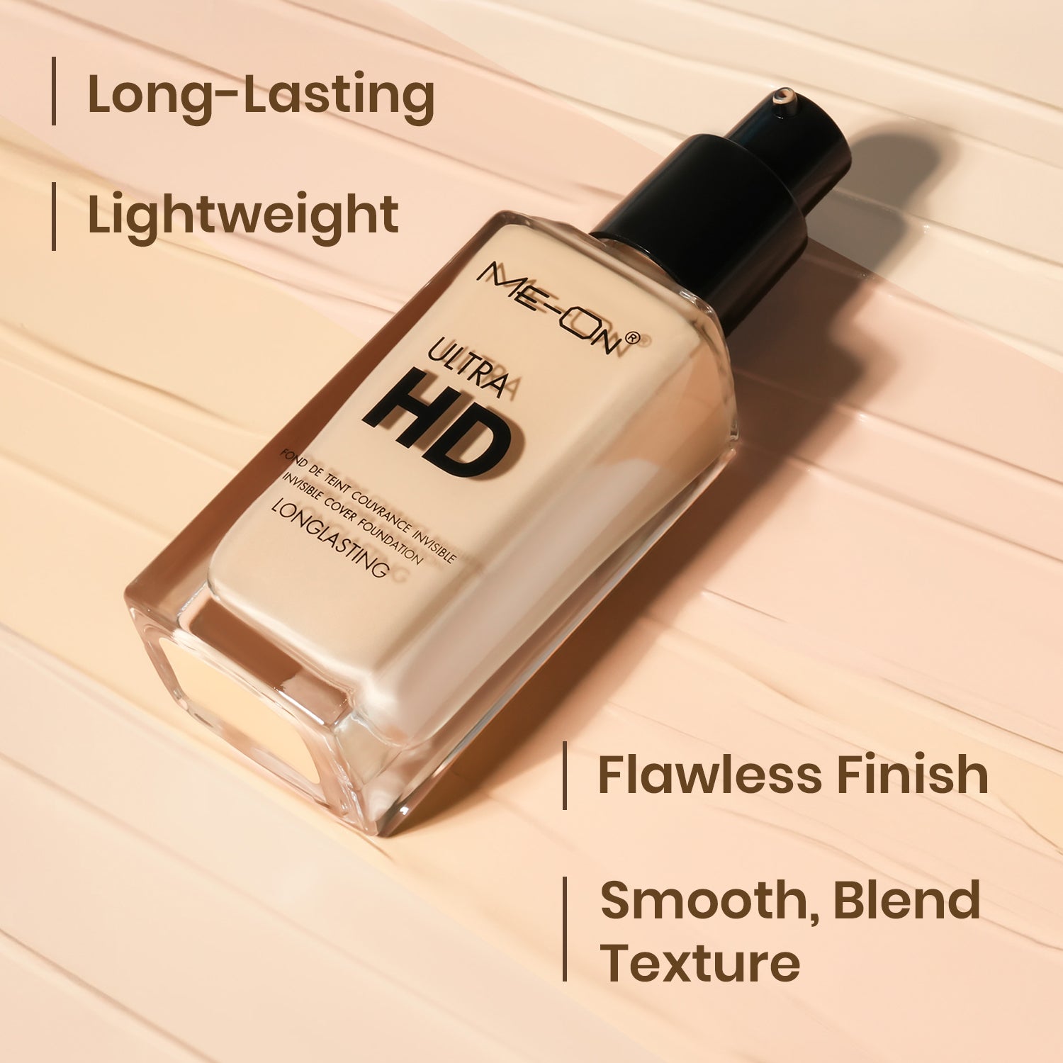 Ultra HD Invisible Cover Foundation