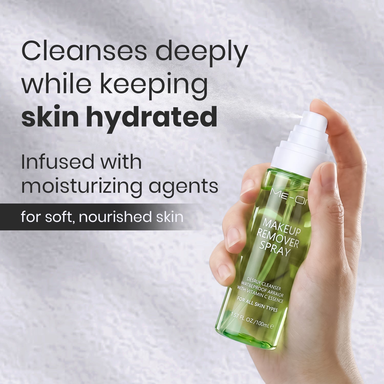 Makeup Remover Spray