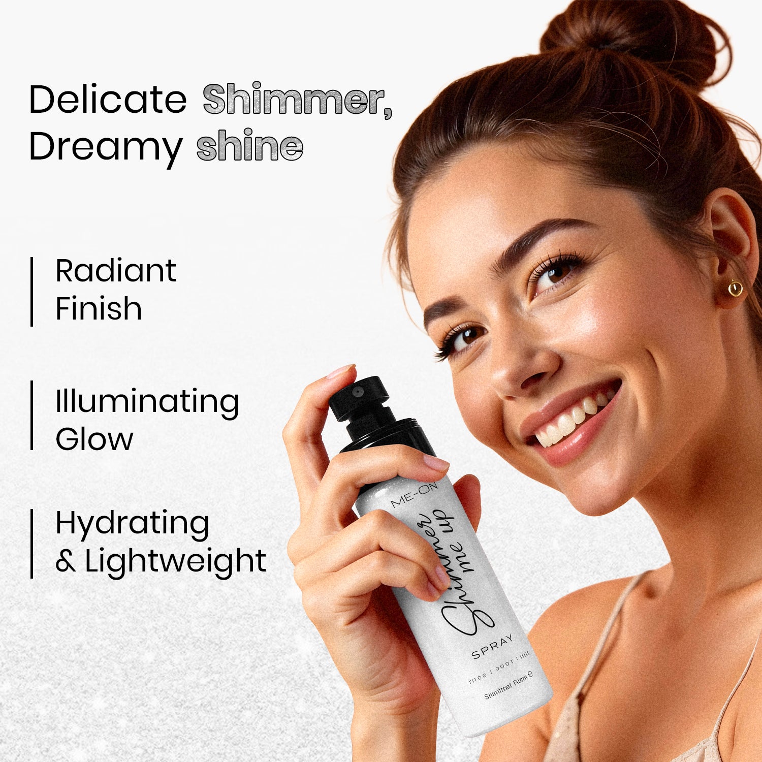 Shimmer Me Up
