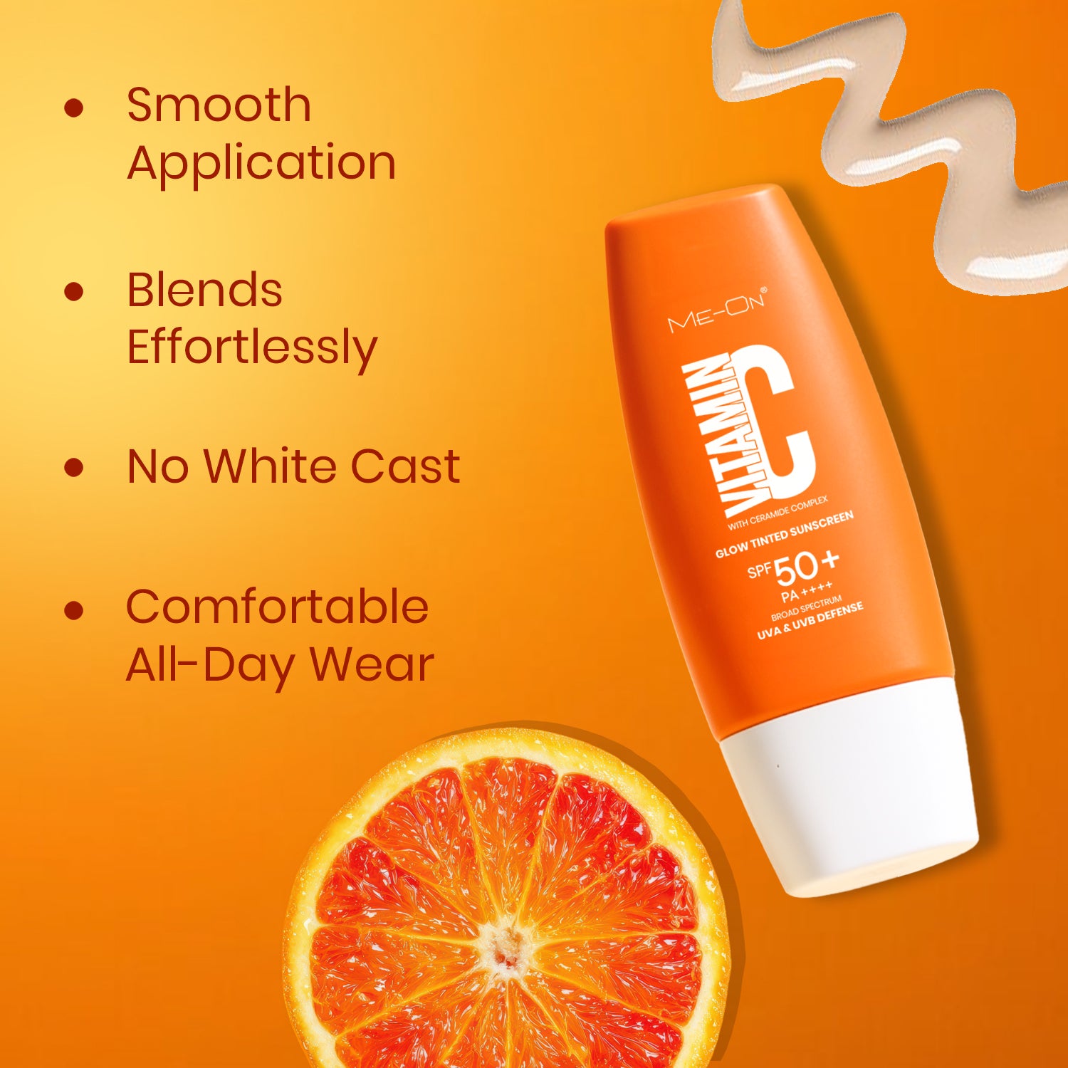 Vit C Tinted Sunscreen