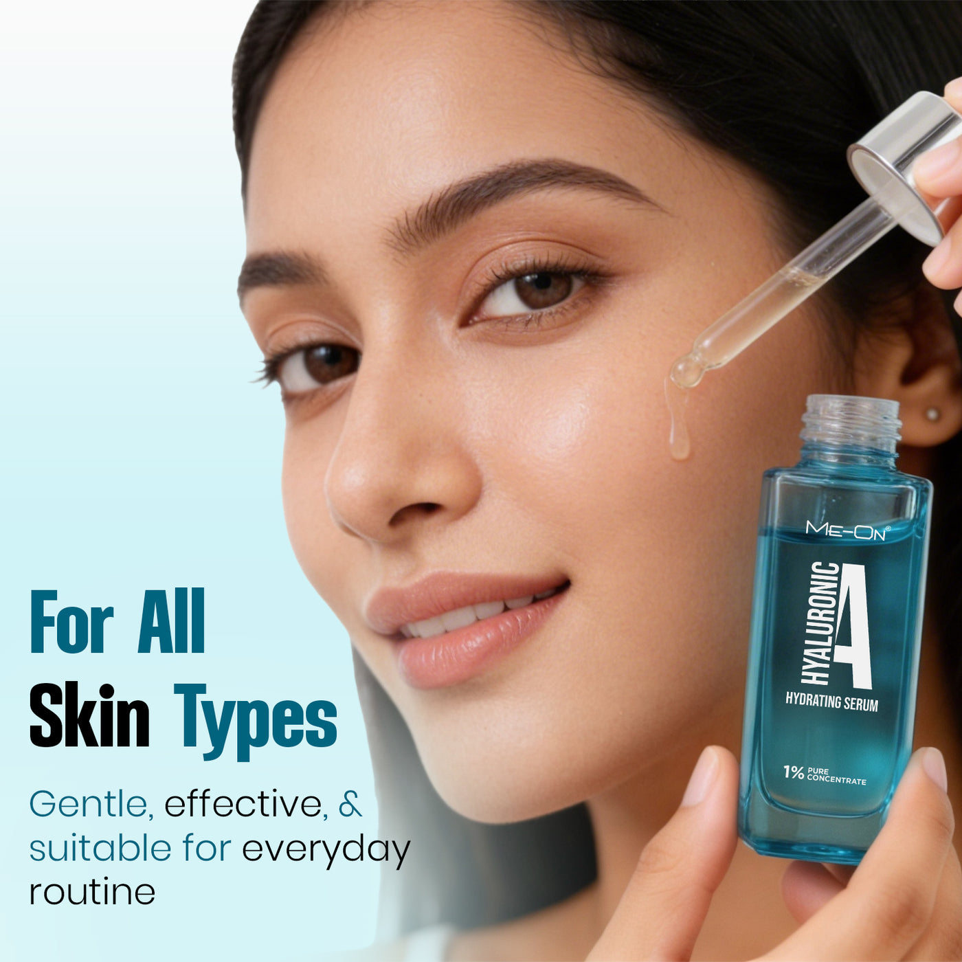 Me-On Hyaluronic Face Serum