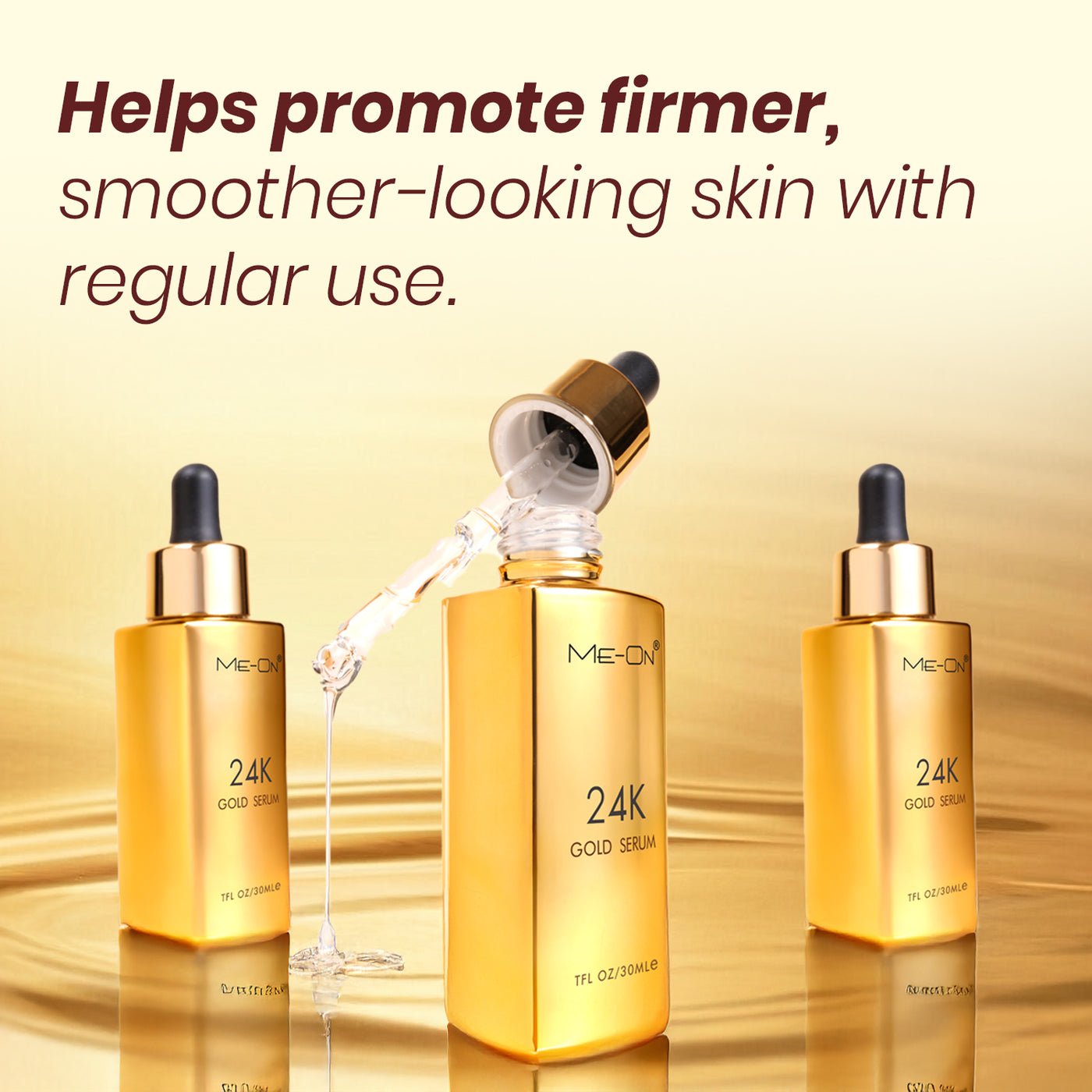 Me-On 24k Gold Serum