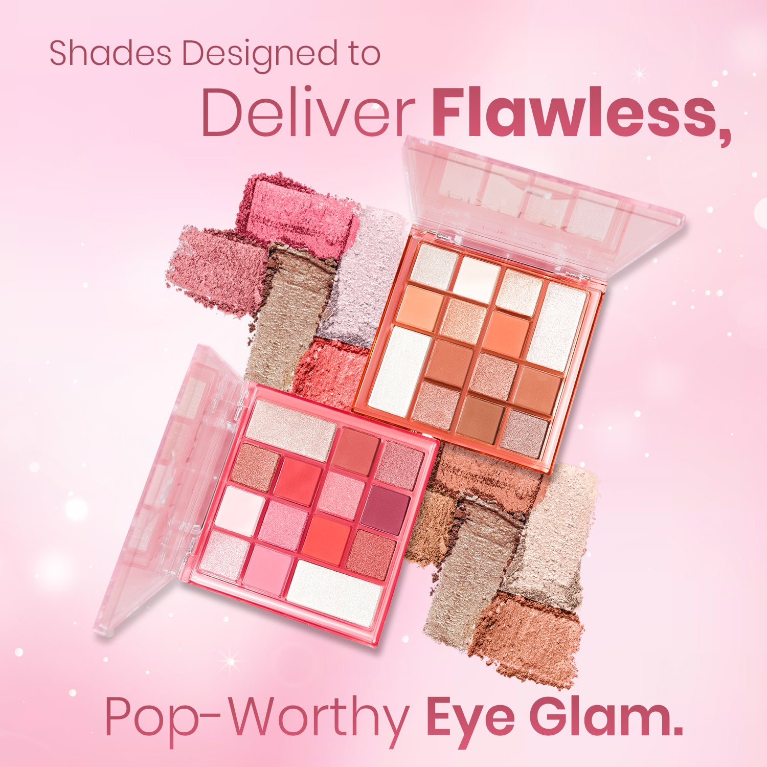 Pixel Pop Eyeshadow Palette