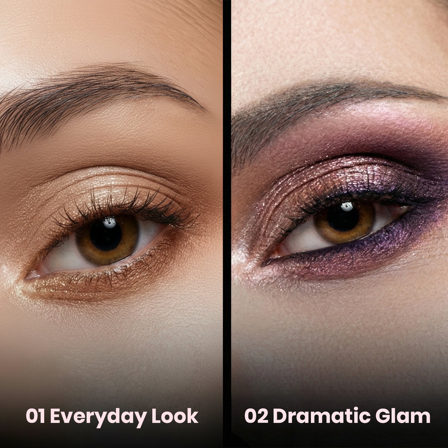 We're Coco Girl HD Eyeshadow Palette