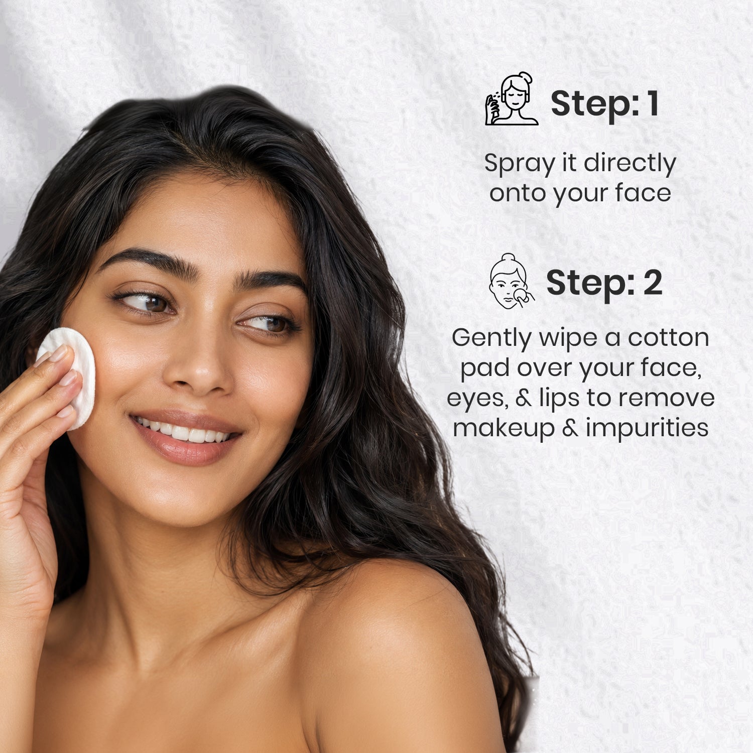 Makeup Remover Spray