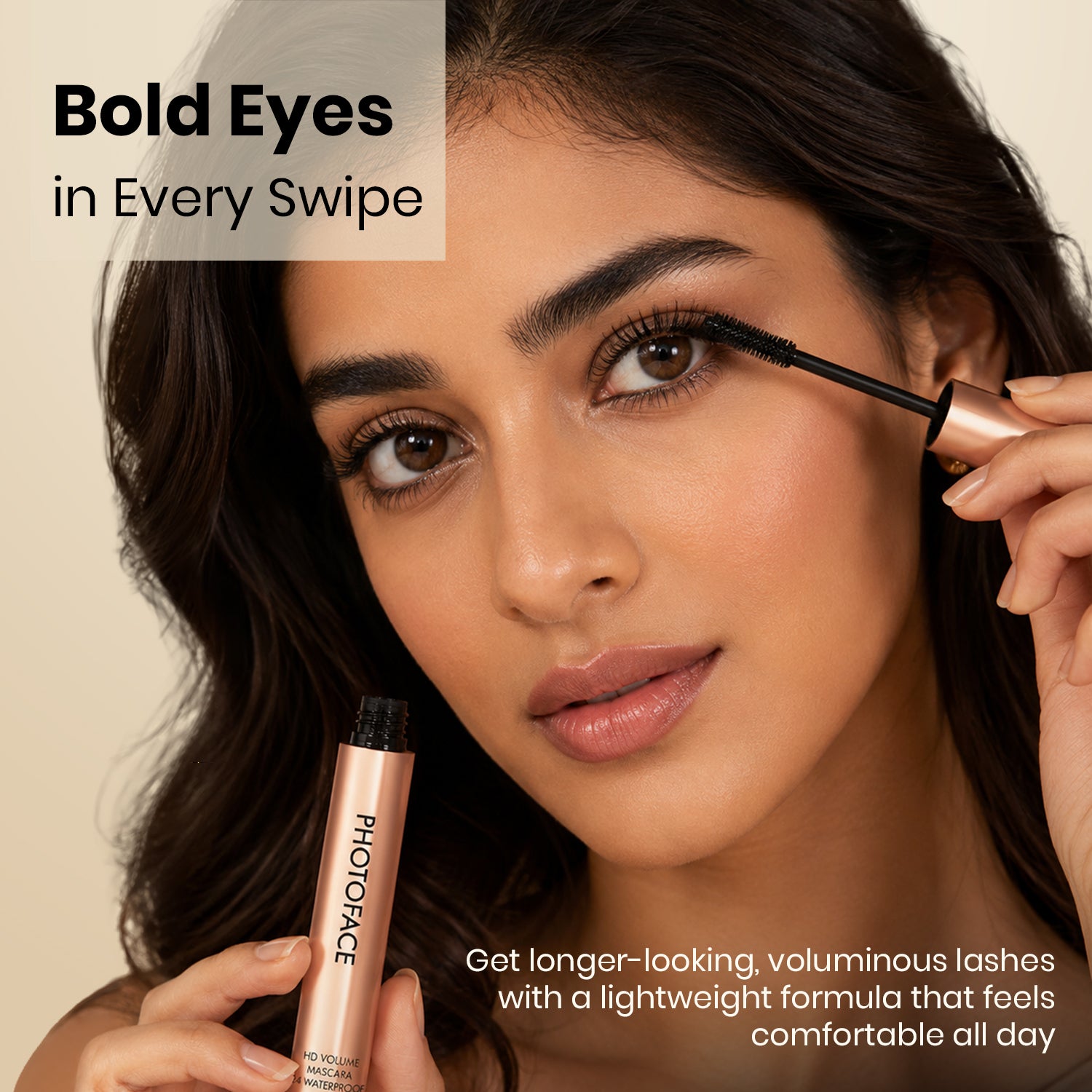 Photoface HD Volume Mascara