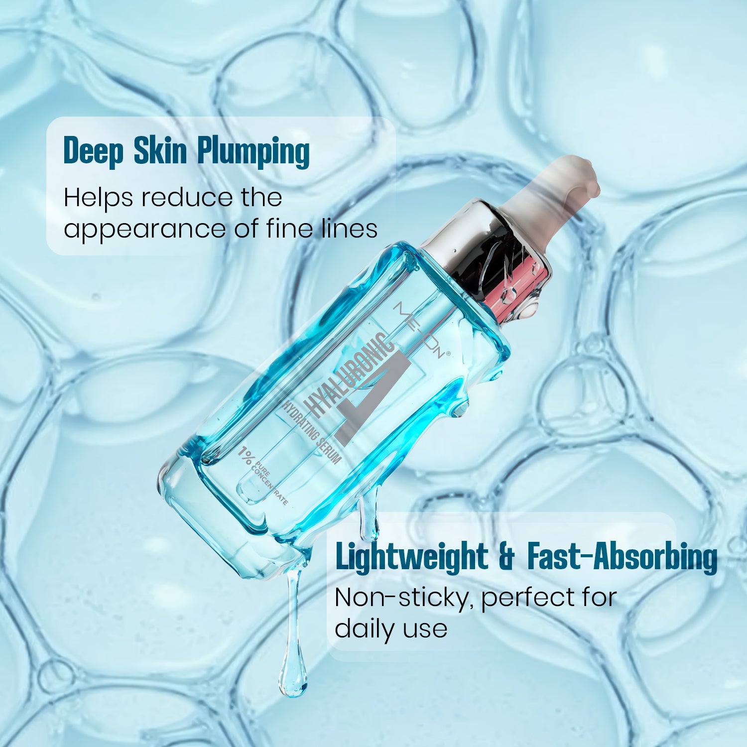Hyaluronic Face Serum