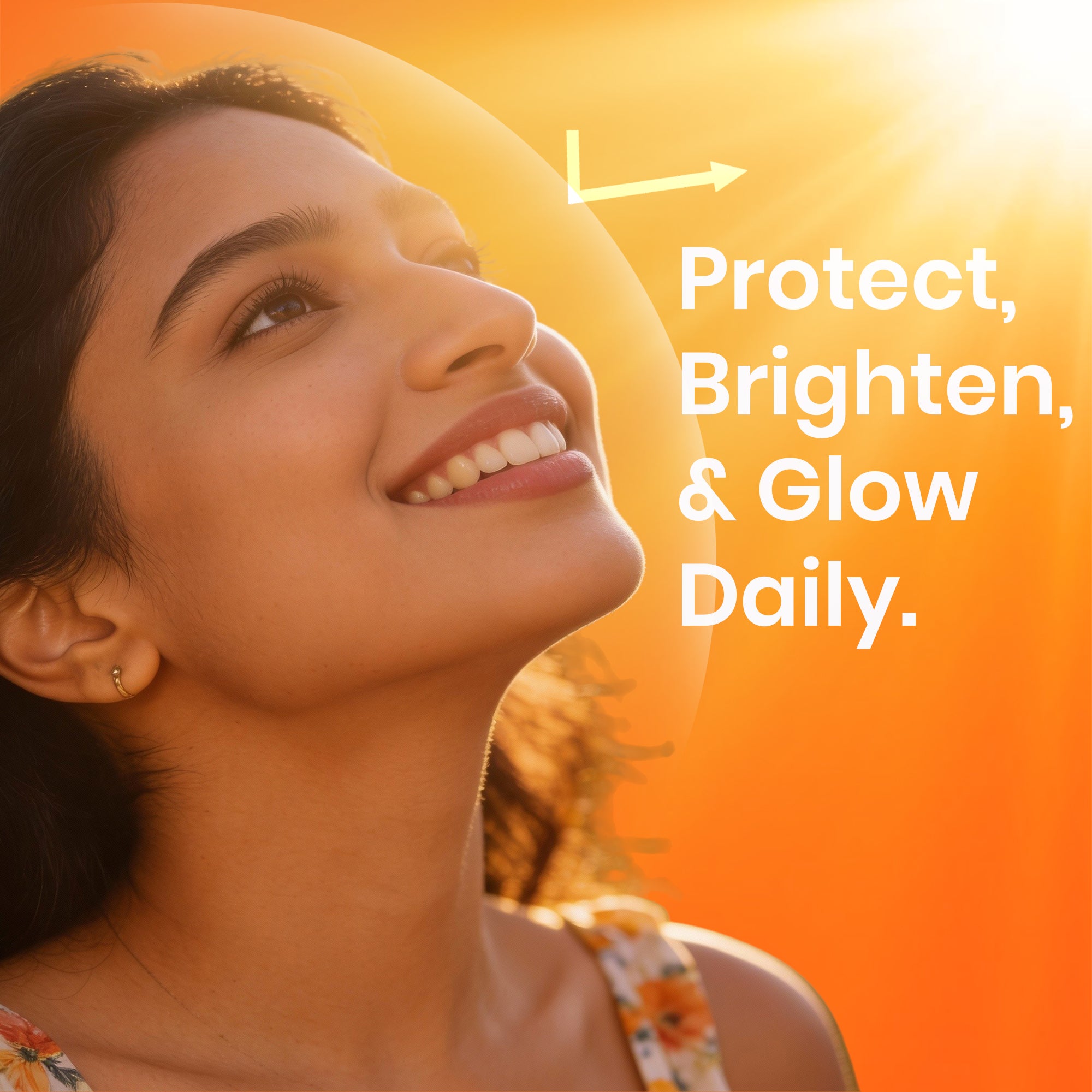 BRIGHTENING SHEER SUNSCREEN