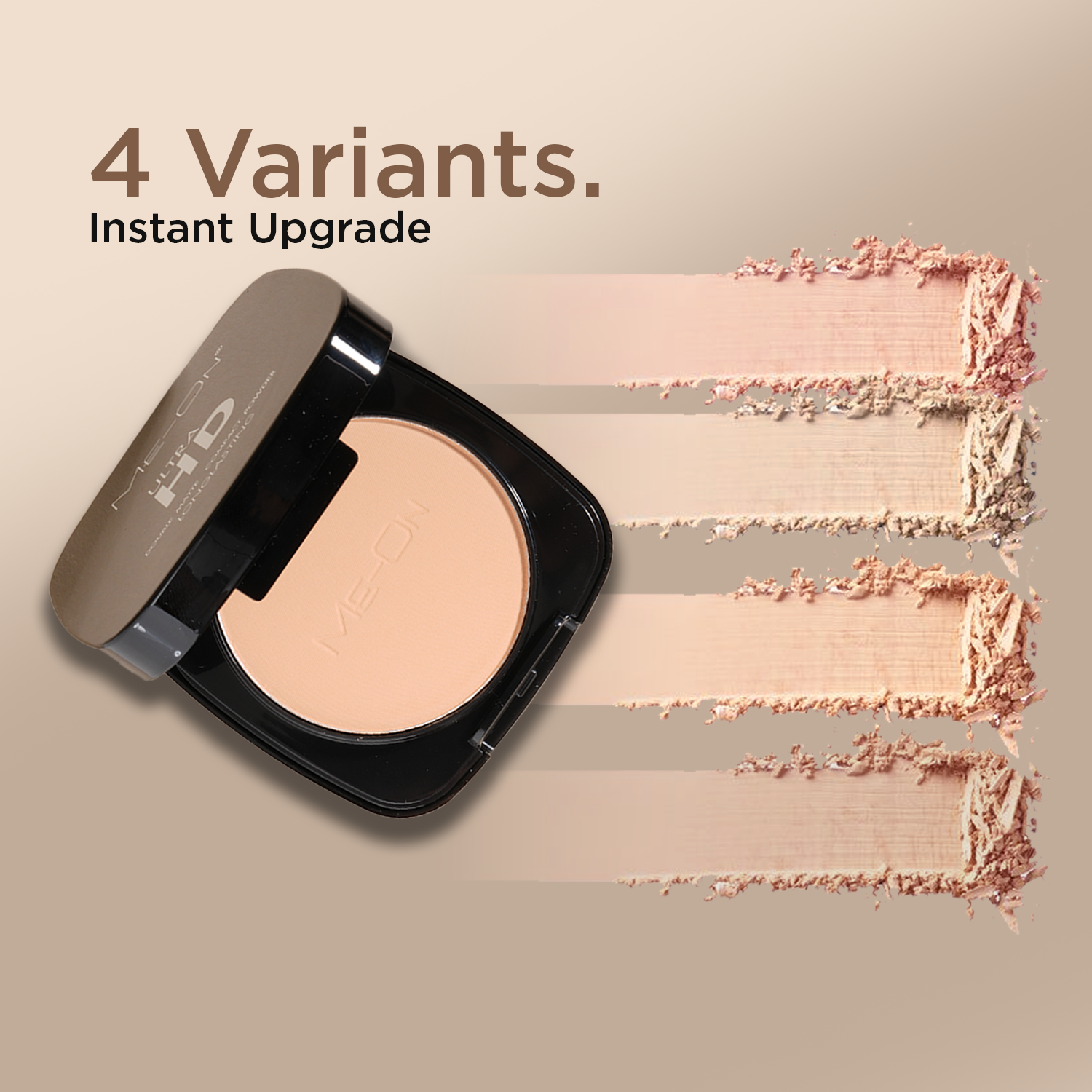 Ultra HD Double Matte Compact Powder