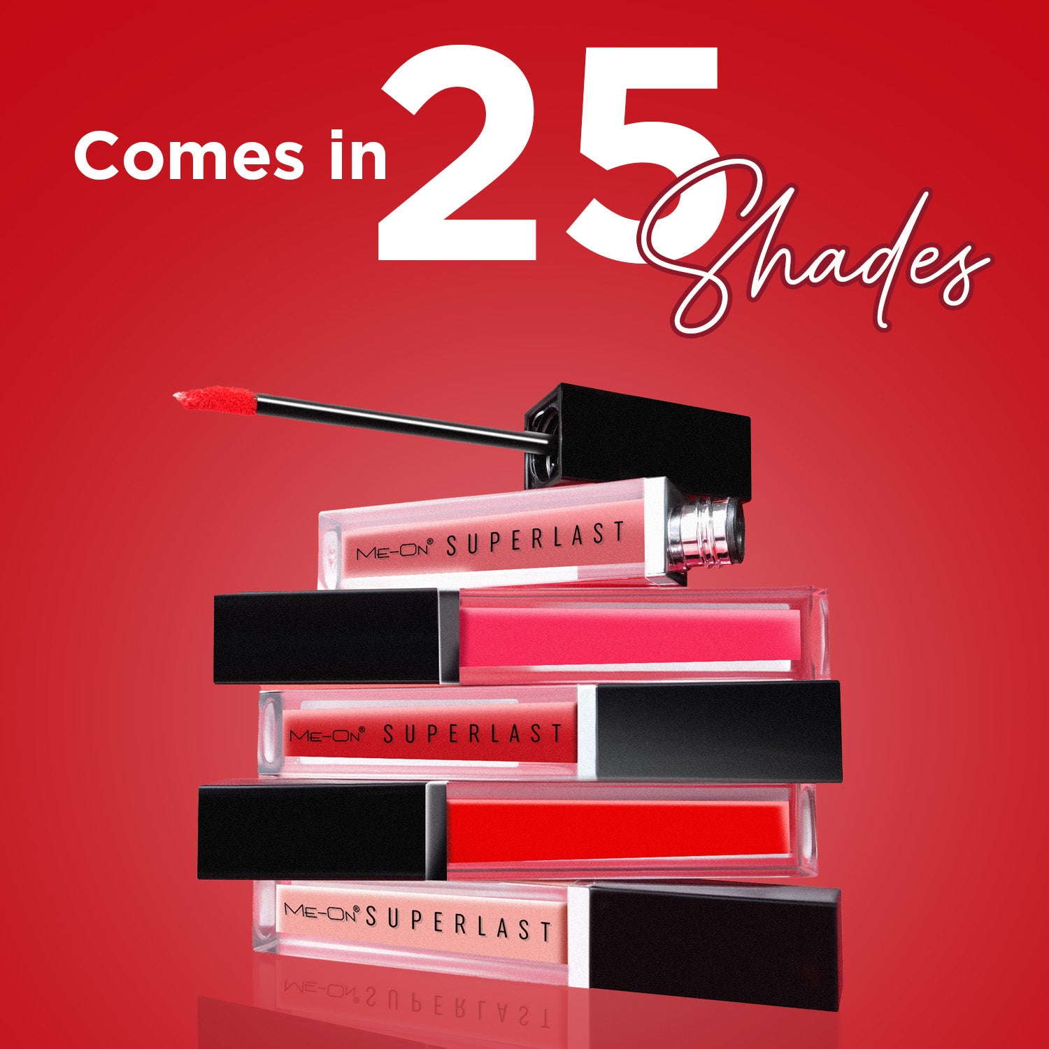 SuperLast 24H Matte Liquid Lipstick With Vitamin E & Sunflower Oil (6ML)