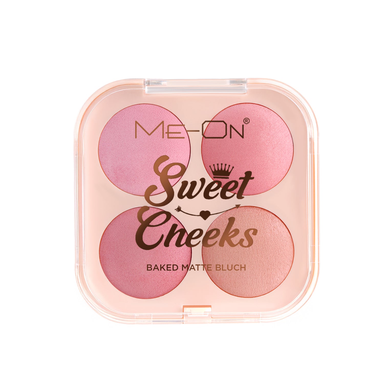 Sweet Cheeks Baked Matte Blush