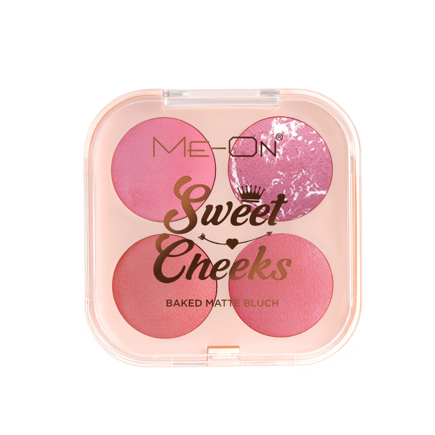 Sweet Cheeks Baked Matte Blush