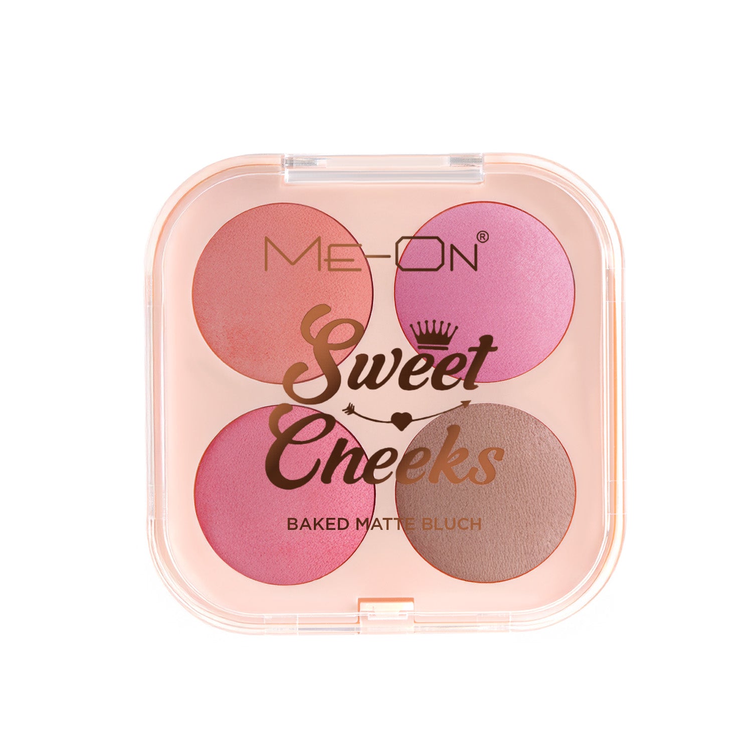 Sweet Cheeks Baked Matte Blush