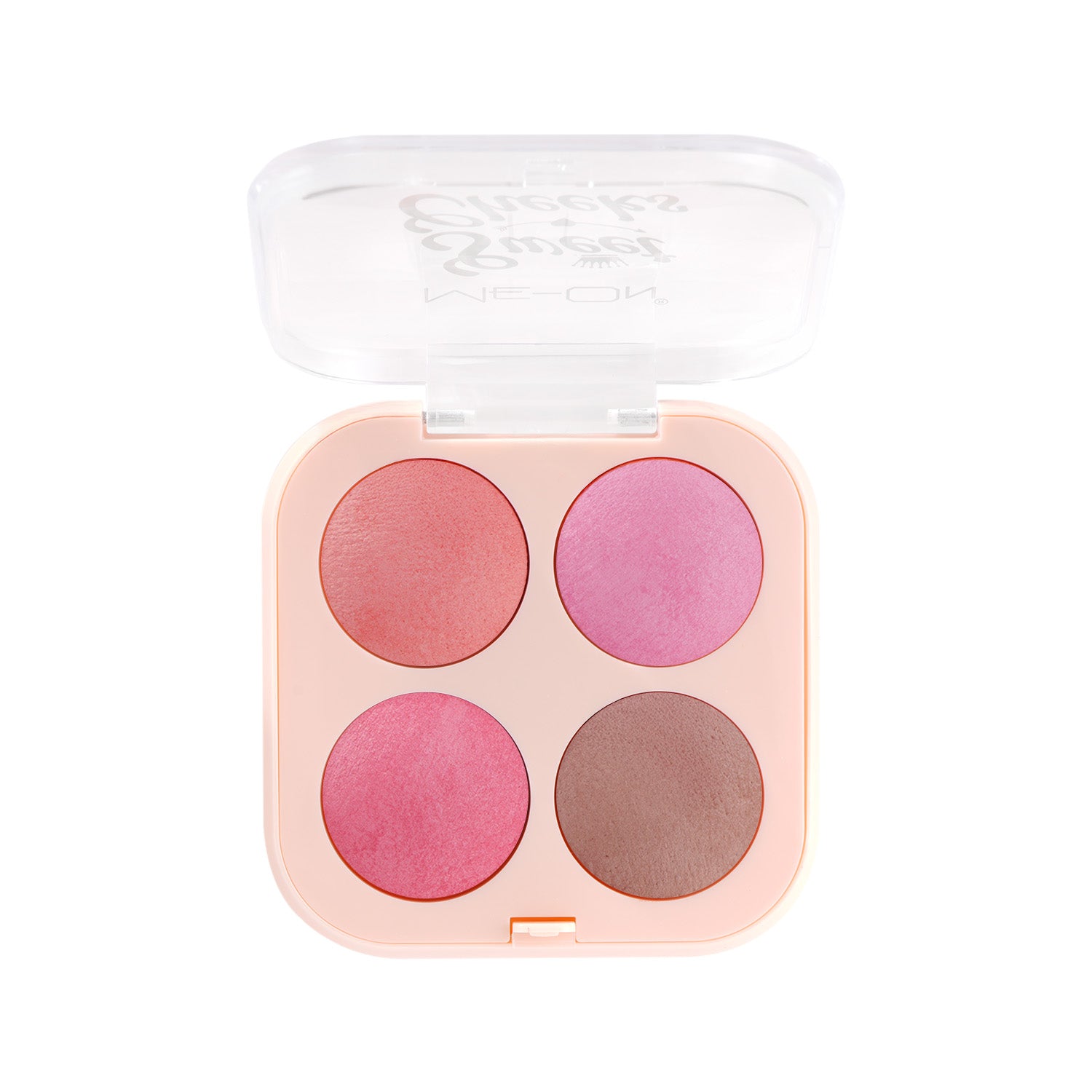 Sweet Cheeks Baked Matte Blush