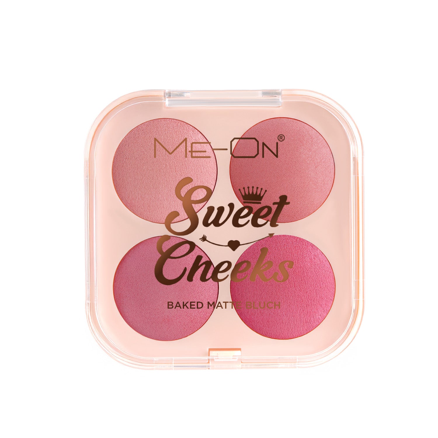 Sweet Cheeks Baked Matte Blush