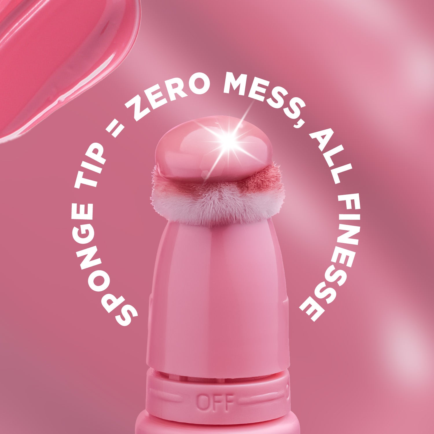  liquid blush with cushion tip applicator 
