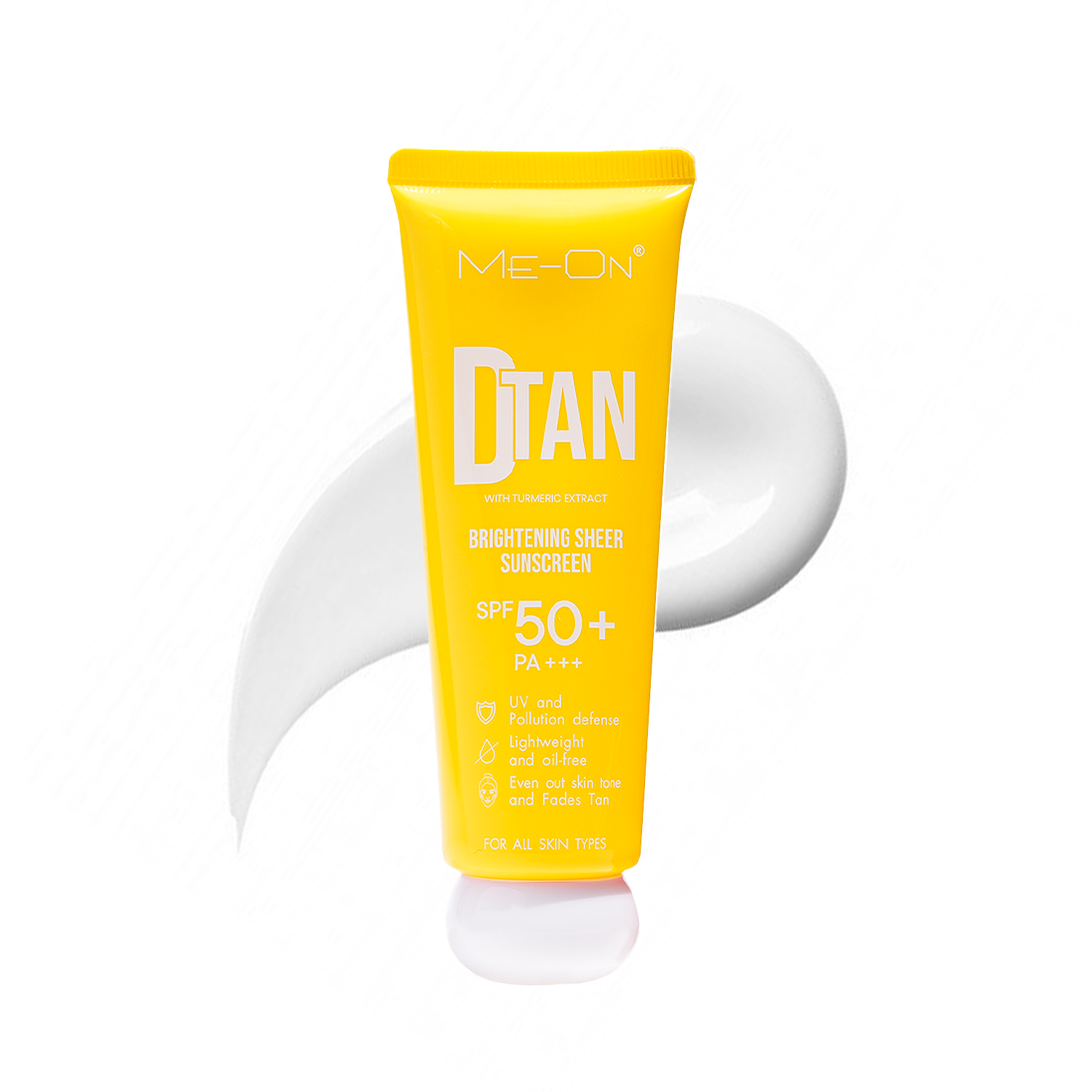 BRIGHTENING SHEER SUNSCREEN