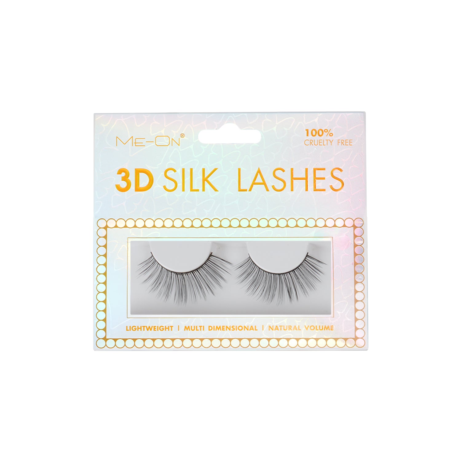 3D Silk Lashes
