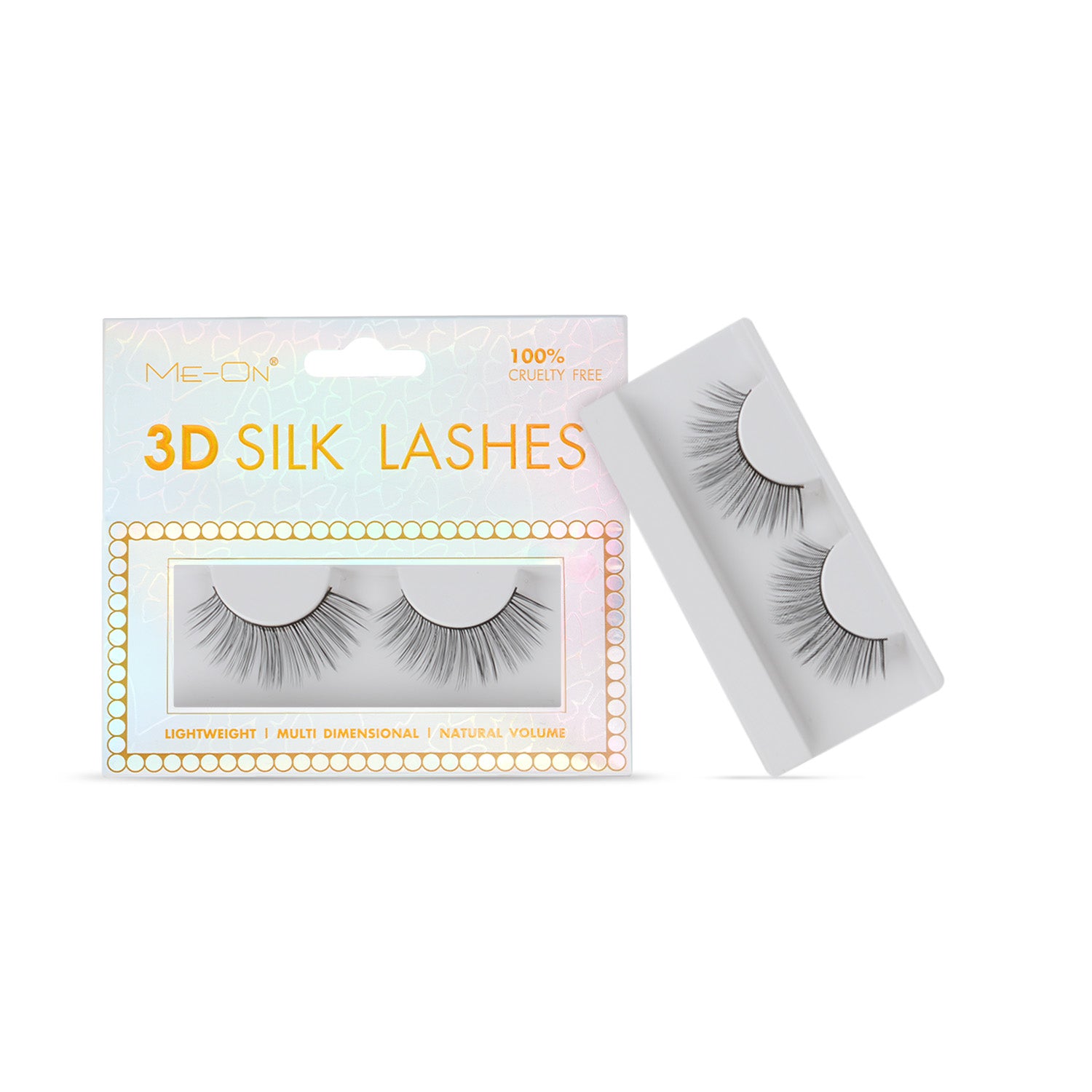 3D Silk Lashes