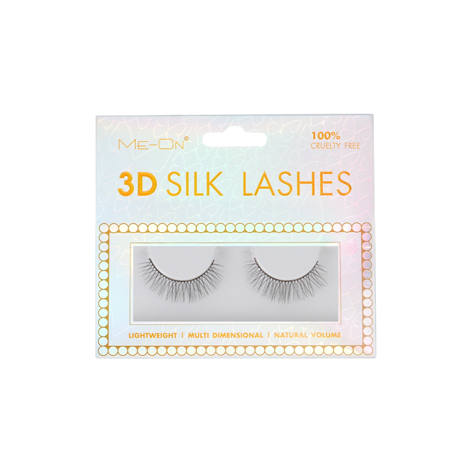 3D Silk Lashes