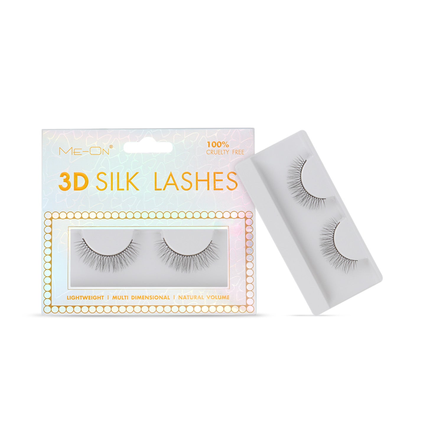 3D Silk Lashes