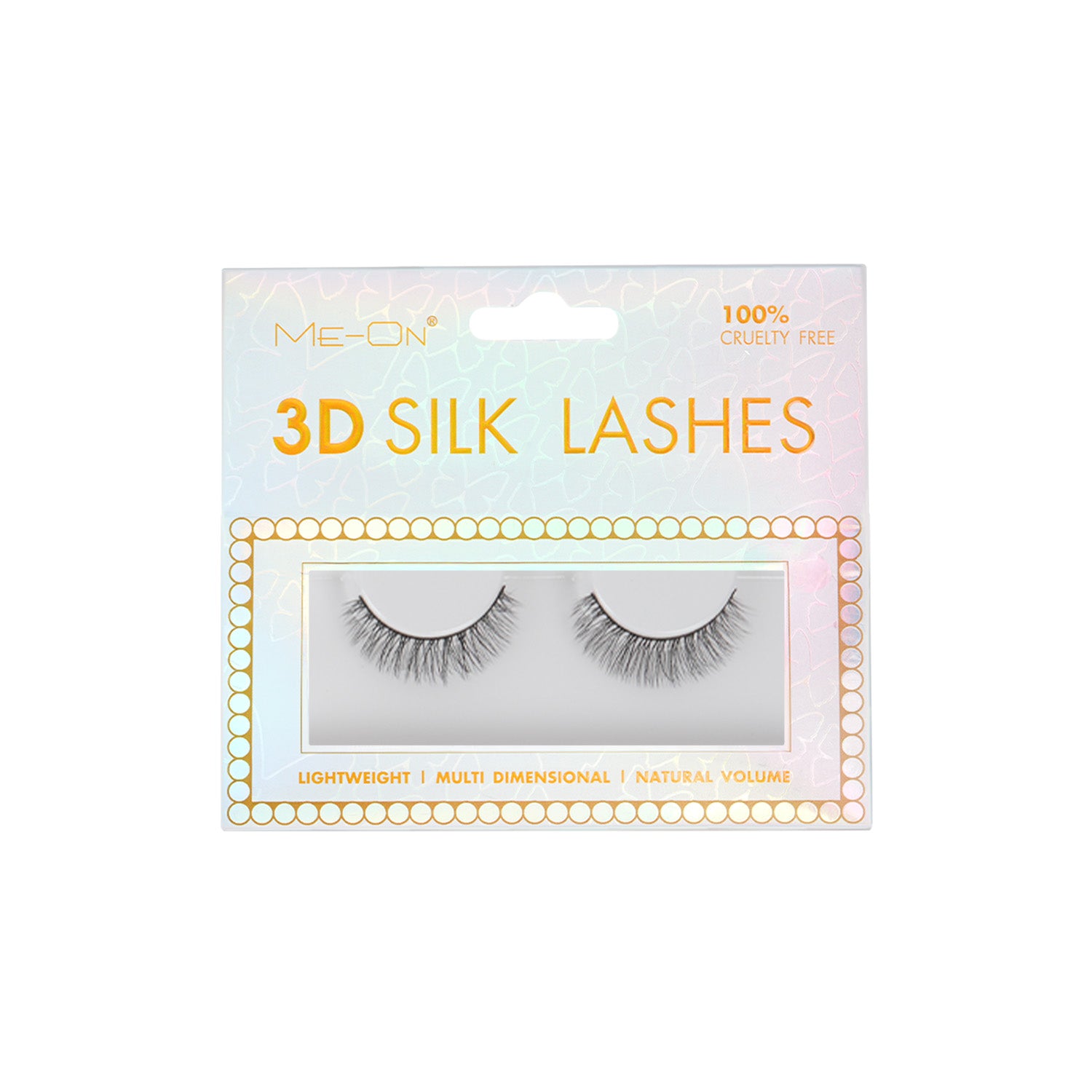 3D Silk Lashes