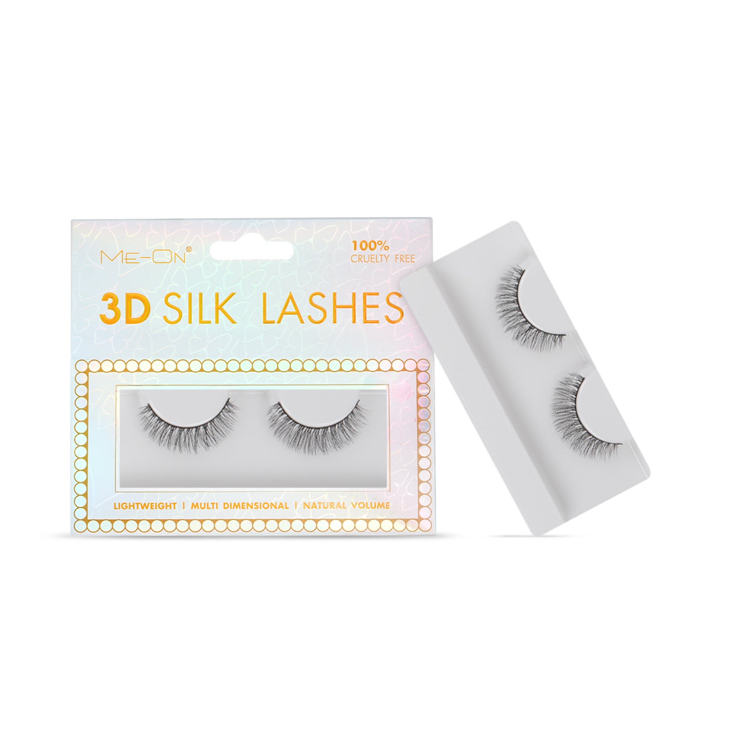 3D Silk Lashes