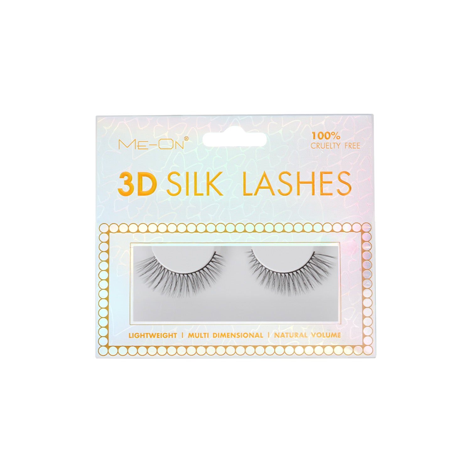 3D Silk Lashes